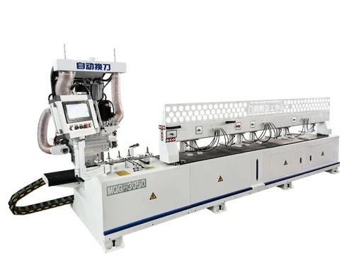 Inline Tool-Changing Wall Cabinet Machining Center - Image 2