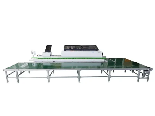 Da Ji Dong Edge Sealing Machine Rotary Line - Image 2