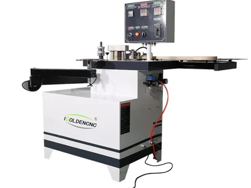 Curved and straight edge banding machine - Image 3