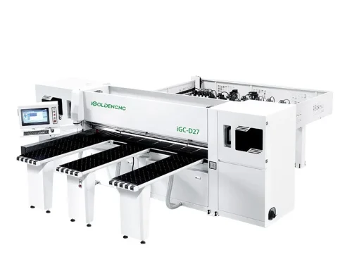 Fully Automatic Electronic Cutting Saw