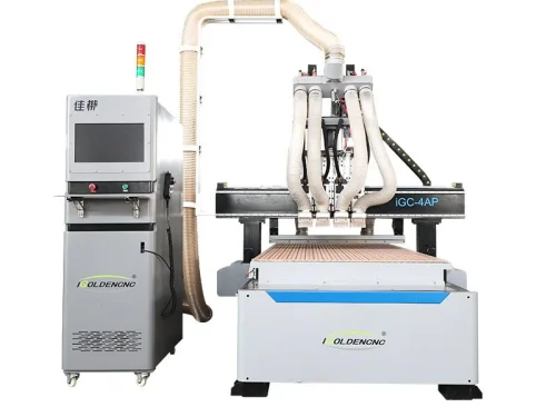 1325-Four-Process Cutting Machine - Image 2