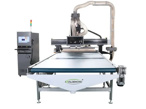 1530 - Disc Tool Changer Cutting Machine Automatic Loading and Unloading - Image 2