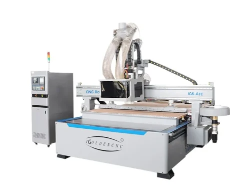 2128-Disc Tool Change Drilling Machine Automatic Loading and Unloading - Image 2