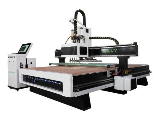 2030 Wood Carving Machine (Vibration Knife + Bevel Knife + Pressure Wheel)