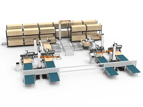 Three-dimensional storage warehouse - Image 3