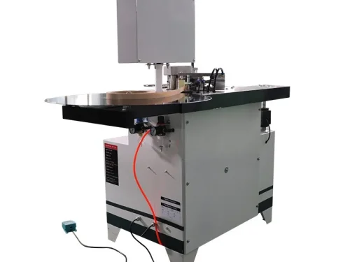 Curved and straight edge banding machine - Image 4