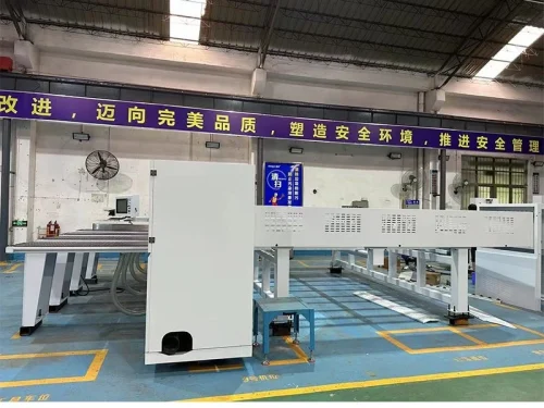 Fully Automatic Electronic Cutting Saw - Image 2
