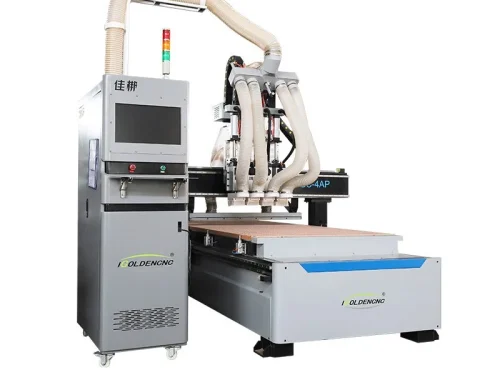 1325-Four-Process Cutting Machine - Image 3