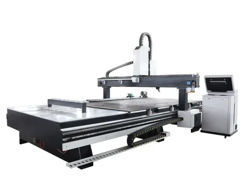 3D CNC Woodworking Router Engraving Machine - Image 4