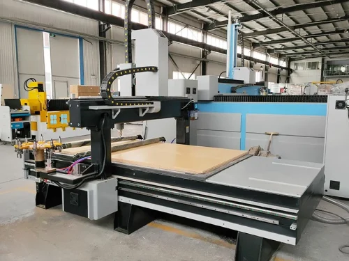 1325 ATC CNC Router Cnc Wood Board Cutting Machine - Image 3