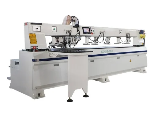 Four-process handle-free side hole machine - Image 3