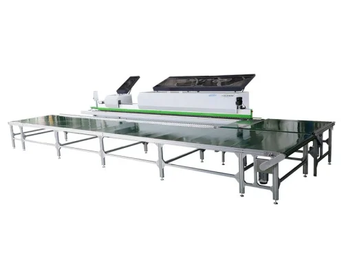 Da Ji Dong Edge Sealing Machine Rotary Line - Image 3