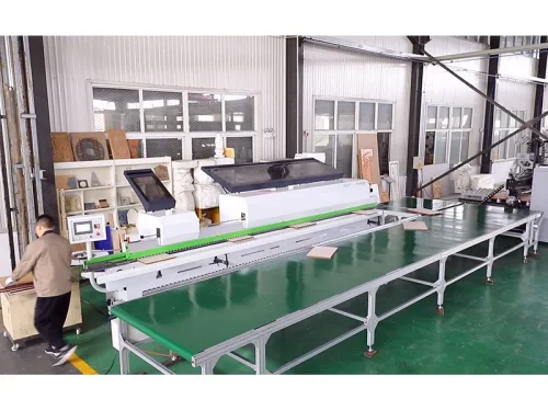 Da Ji Dong Edge Sealing Machine Rotary Line - Image 4