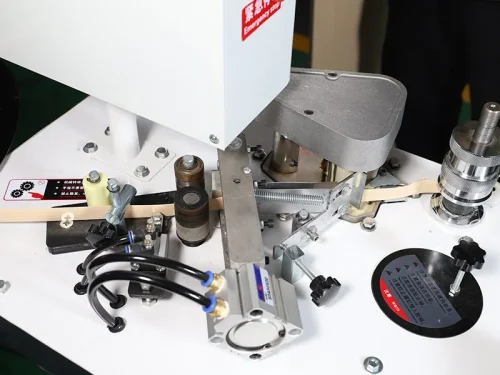 Curved and straight edge banding machine - Image 5