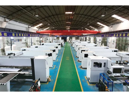 Fully Automatic Electronic Cutting Saw - Image 3