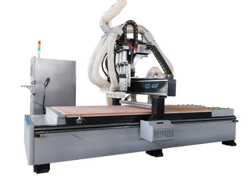 1325-Four-Process Cutting Machine - Image 4