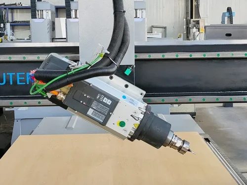 1325 ATC CNC Router Cnc Wood Board Cutting Machine - Image 4