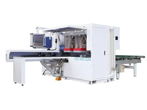 CNC six-sided drilling machine - Image 2