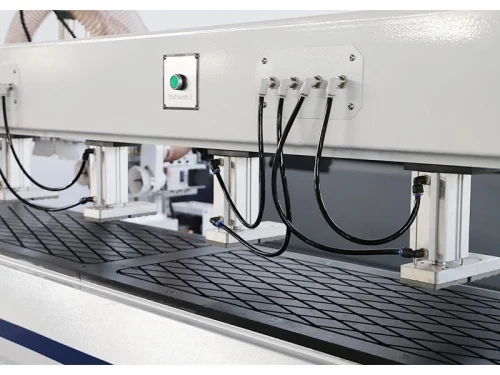 Four-process handle-free side hole machine - Image 4