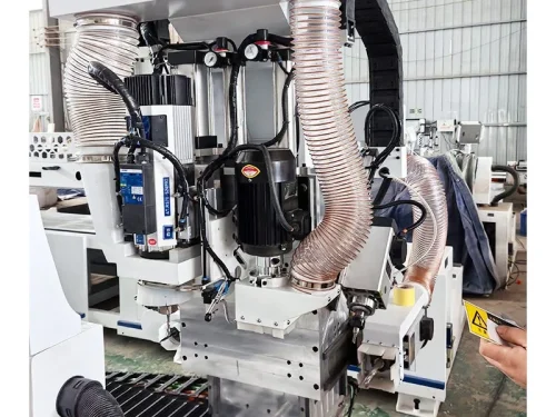 Inline Tool-Changing Wall Cabinet Machining Center - Image 5