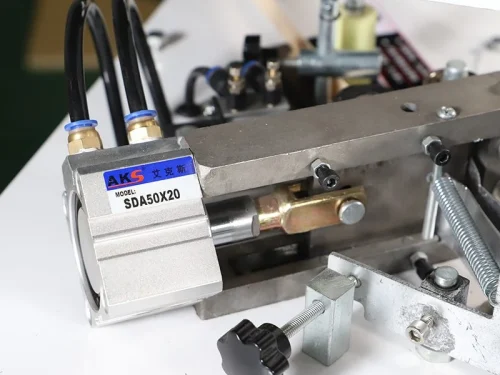 Curved and straight edge banding machine - Image 6