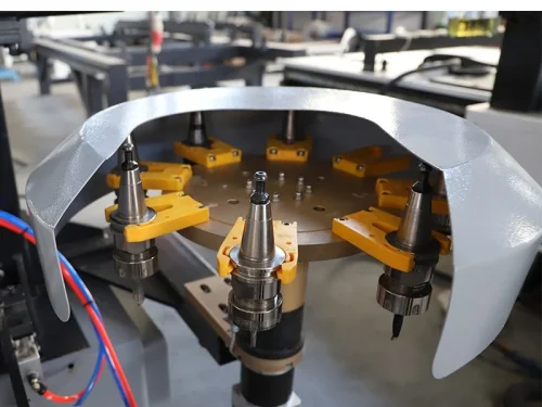 1325 ATC CNC Router Cnc Wood Board Cutting Machine - Image 5