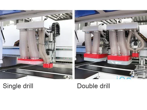 CNC six-sided drilling machine - Image 3