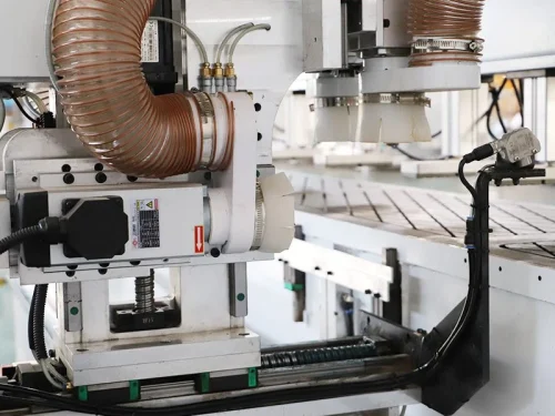Four-process handle-free side hole machine - Image 5