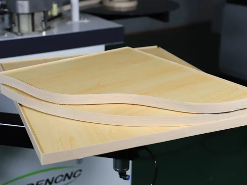 Curved and straight edge banding machine - Image 7