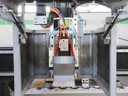 1325 Straight-Line Cutter CNC Machine - Image 6