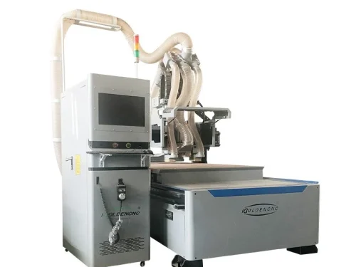 1325 CNC Nesting Machining Center with Dual-spindles - Image 6