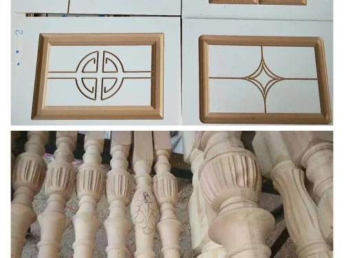 2130 4 Axis ATC CNC Router with Rotary Axis - Image 5