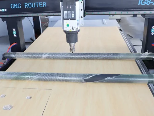 1325 ATC CNC Router Cnc Wood Board Cutting Machine - Image 6