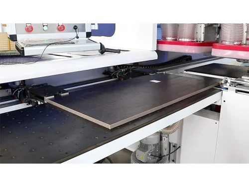 CNC six-sided drilling machine - Image 4