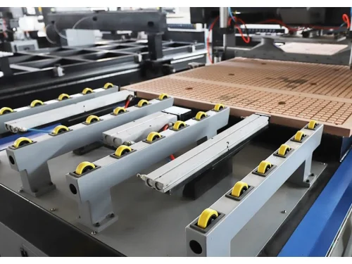 1325 Straight-Line Cutter CNC Machine - Image 7