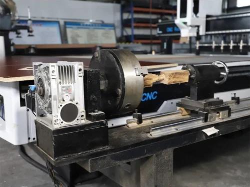 2130 4 Axis ATC CNC Router with Rotary Axis - Image 6