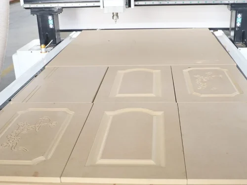 1325 Automated Woodworking Engraving Machine CNC Router - Image 8