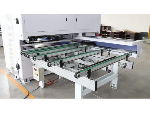 CNC six-sided drilling machine - Image 6