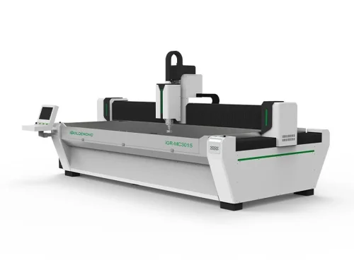CNC glass processing center