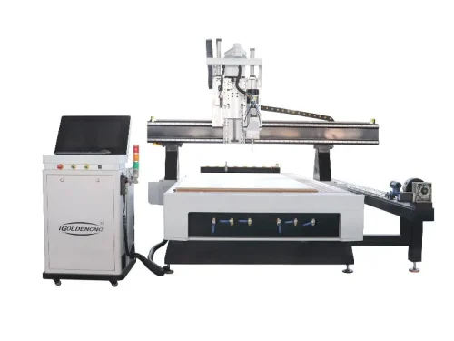 Wood CNC Router With Laser Marking - Image 3