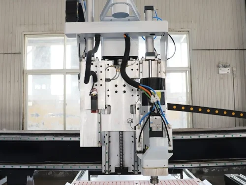 Wood CNC Router With Laser Marking - Image 4