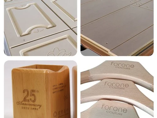 Wood CNC Router With Laser Marking - Image 6