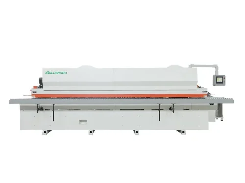 Fully Automatic Slant and Straight Edge Banding Machine