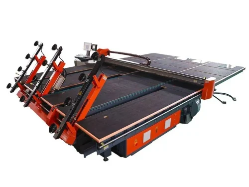 CNC Glass Cutting Machine