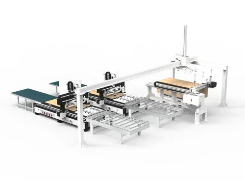 Longmen Robot Production Line - Image 2