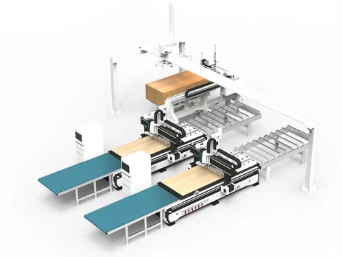 Longmen Robot Production Line - Image 4