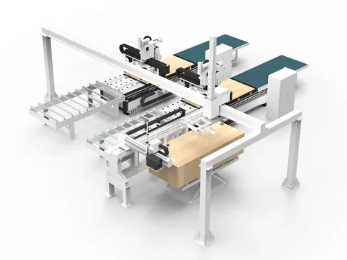 Longmen Robot Production Line - Image 3