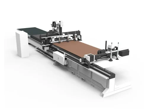 1836 disc tool changer, radial drilling machine, automatic loading and unloading, labeling - Image 5