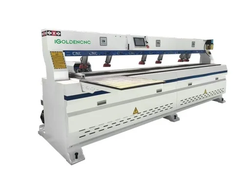 Double-Head Side Hole Machine