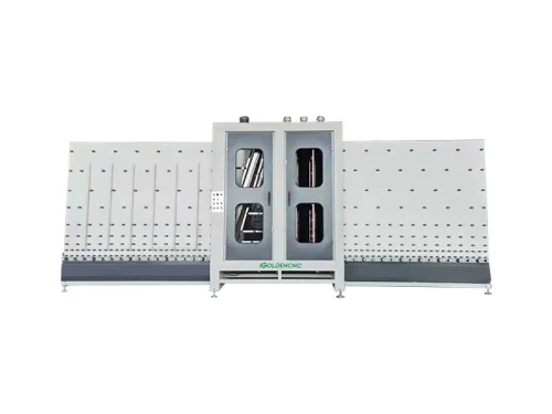 Vertical GlassCleaning Machine